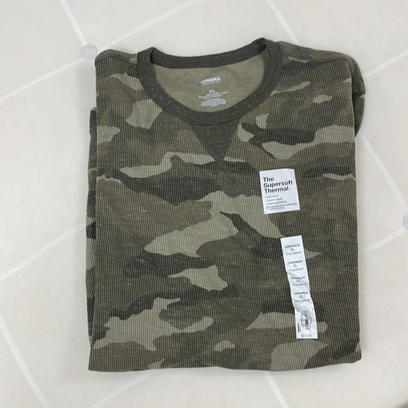 ⚫️Mens camo thermal - Picture 6 of 6